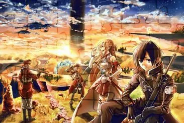 Sword art online