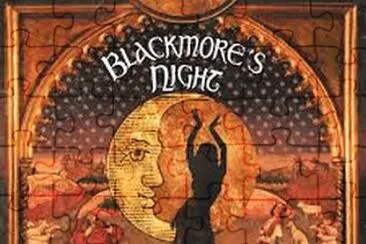 Blackmoreâ€™s Night - Dancer And The Moon jigsaw puzzle