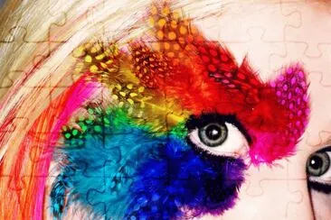 Rainbow Eye