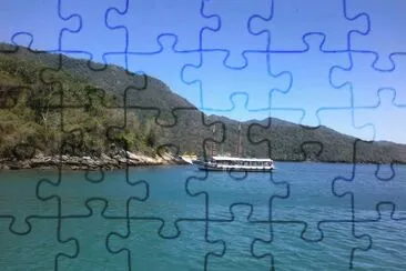 Costa Brasileira jigsaw puzzle