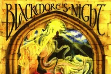 Blackmore 's Night - 2003 - Ghost Of A Rose jigsaw puzzle