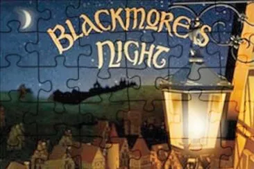 פאזל של Blackmore 's Night - 2006 - Village Lanterne