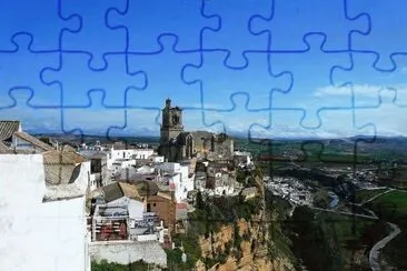 arcos de la frontera