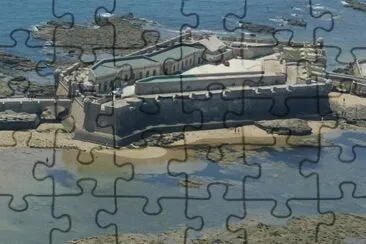 castillo caleta jigsaw puzzle