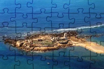 castillo de santipetri jigsaw puzzle