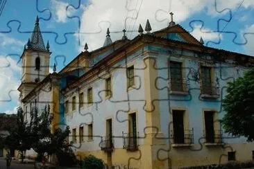 Cachoeira - Bahia jigsaw puzzle