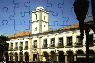 CÃ¢mara de Vereadores - Salvador jigsaw puzzle