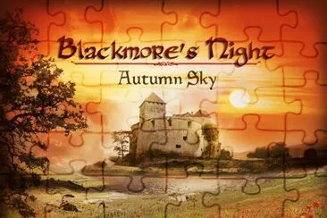 פאזל של Blackmore 's Night - 2010 - Autumn Sky