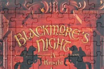 Blackmore 's Night - 2012 - A Knight In York jigsaw puzzle