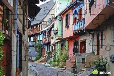 Eguisheim Alsace