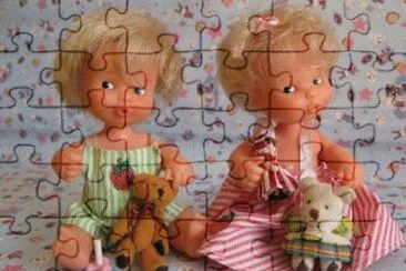 Barriguitas jigsaw puzzle