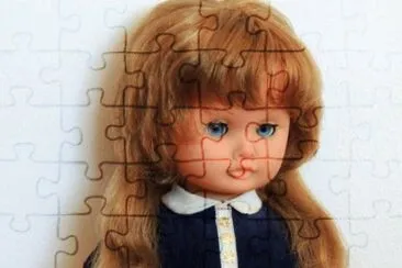 Cristina jigsaw puzzle