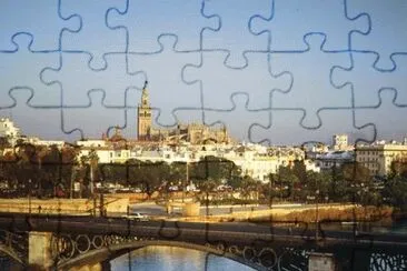 de triana jigsaw puzzle