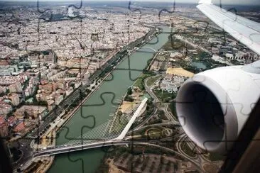 sevilla aereo