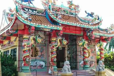 Chinese Temple