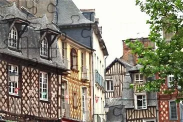 Rennes - Francia jigsaw puzzle