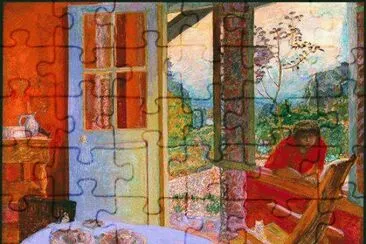 Pierre Bonnard jigsaw puzzle