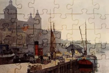 Cornelis Vreedenburgh jigsaw puzzle