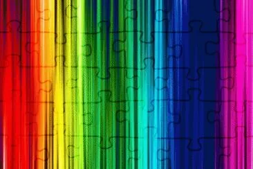 cores jigsaw puzzle