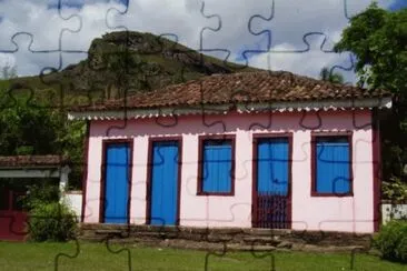 Chapada Diamantina jigsaw puzzle