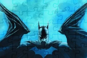 Batman 2 jigsaw puzzle