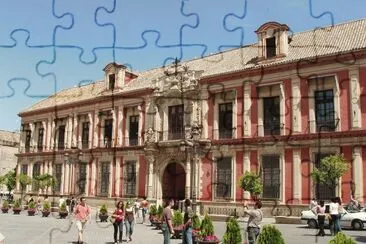 arzobispado jigsaw puzzle