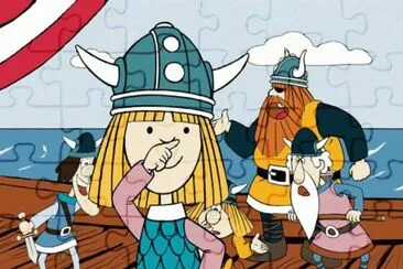 Viki el vikingo