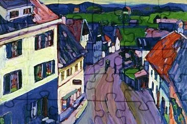 Vassily Kandinsky