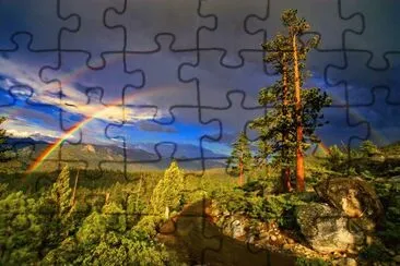 ARCO IRIS jigsaw puzzle