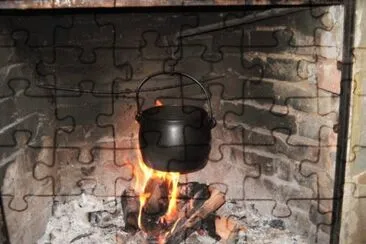 panela de ferro