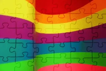 Cores jigsaw puzzle