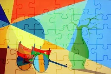 Barriguda e CarroÃ§a jigsaw puzzle