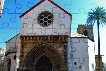 Santa Catalina,sevilla jigsaw puzzle