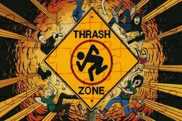 thrash