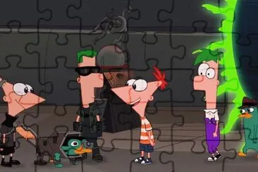 Phineas y Ferb