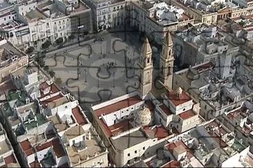 CÃ¡diz plaza de San Antonio