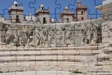 teatro romano,CÃ¡diz