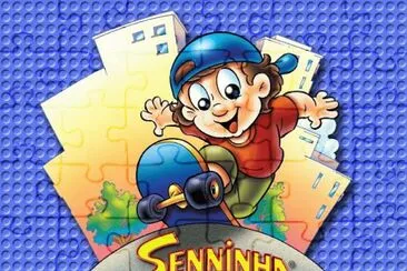 seninha jigsaw puzzle