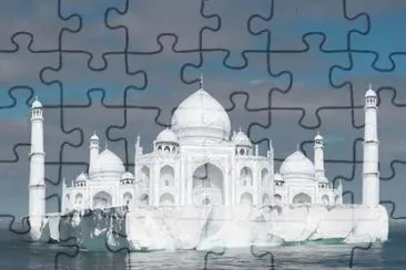 taj mahal