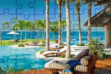 praia jigsaw puzzle