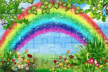 arc en ciel jigsaw puzzle