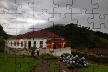 casa jigsaw puzzle