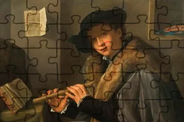 Giovanni Gerolamo Savoldo jigsaw puzzle