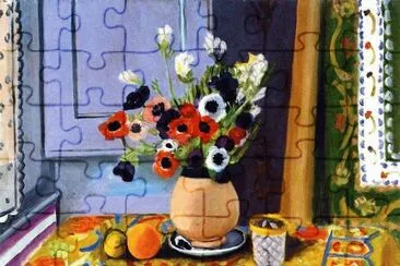 Henri Matisse jigsaw puzzle