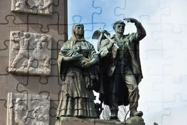 monumento ao imigrante