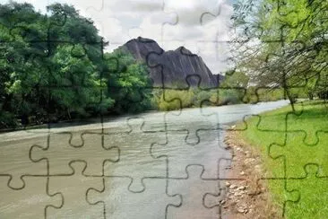 el nilo lagunero jigsaw puzzle