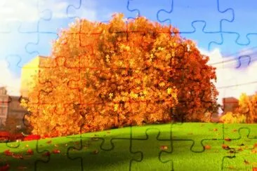 autumn 39 jigsaw puzzle