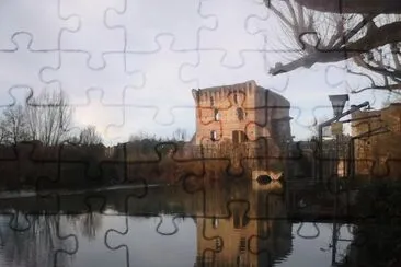 ponte visconteo jigsaw puzzle