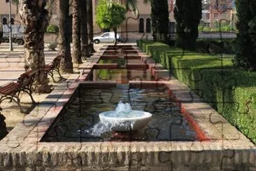 jardines sevilla