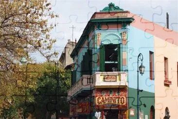 Caminito - Buenos Aires